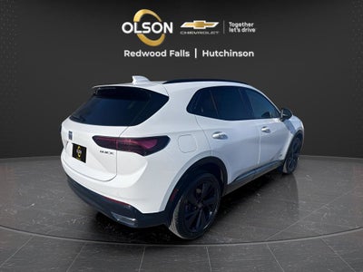 2025 Buick Envision Sport Touring