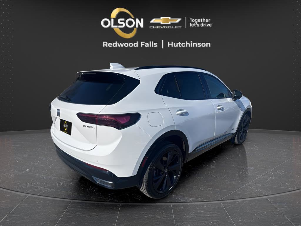 2025 Buick Envision Sport Touring
