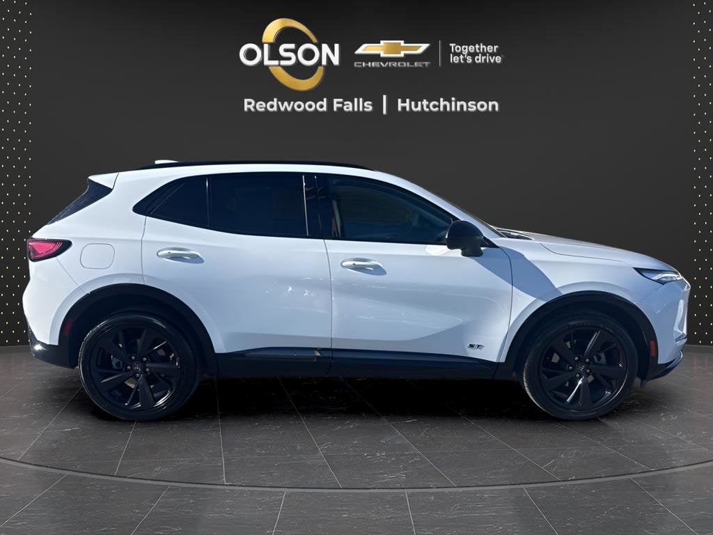 2025 Buick Envision Sport Touring