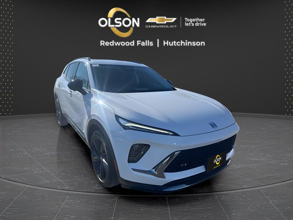 2025 Buick Envision Sport Touring