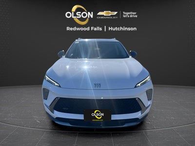 2025 Buick Envision Sport Touring