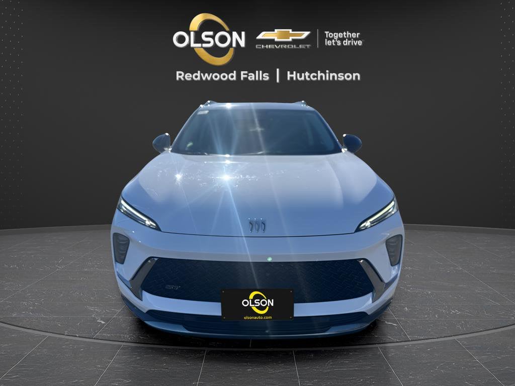 2025 Buick Envision Sport Touring