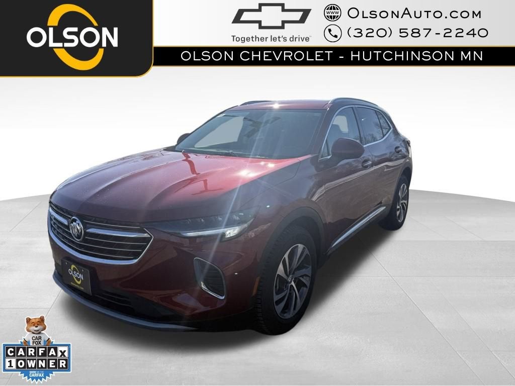 2023 Buick Envision Essence