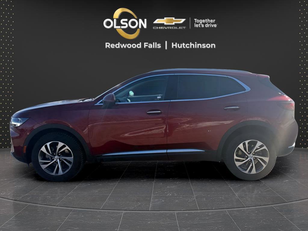 2023 Buick Envision Essence