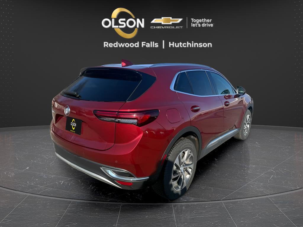 2023 Buick Envision Essence