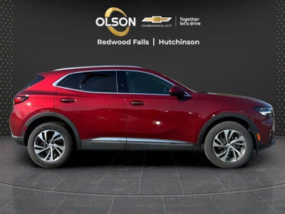 2023 Buick Envision Essence