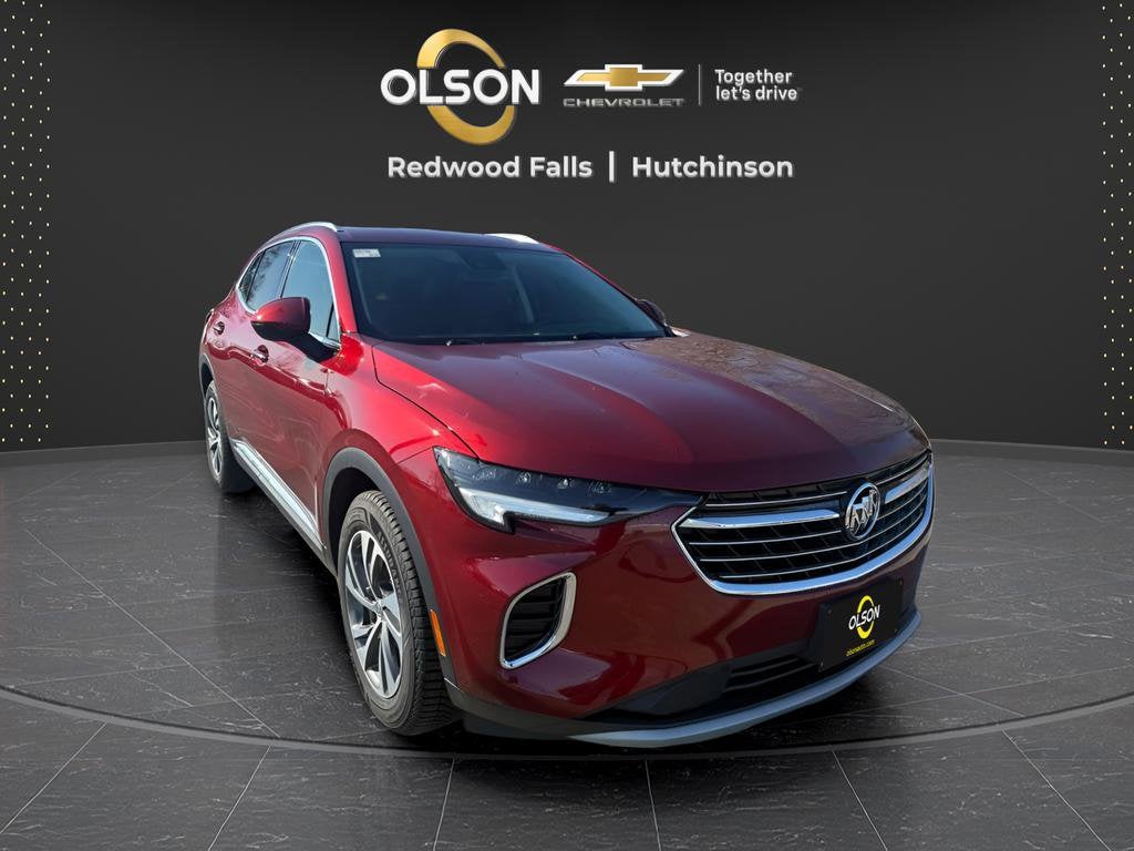 2023 Buick Envision Essence