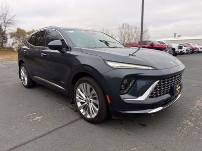 2026 Buick Envision Avenir