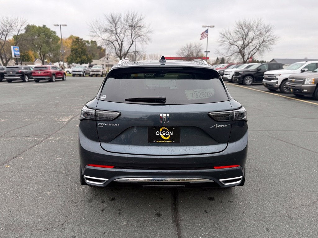 2026 Buick Envision Avenir