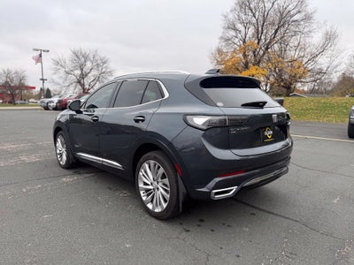 2026 Buick Envision Avenir