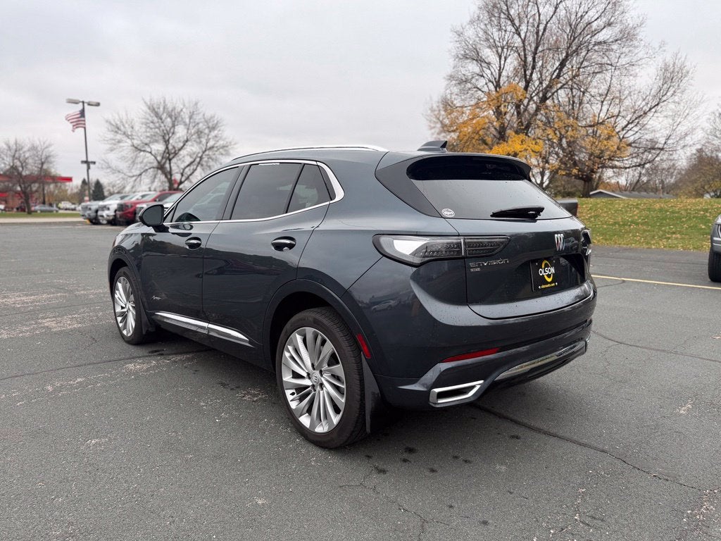 2026 Buick Envision Avenir