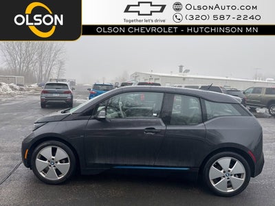 2014 BMW i3 4dr HB