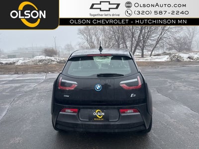 2014 BMW i3 4dr HB