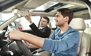 Schedule a test drive at Olson Automotive in Redwood Falls, MN.