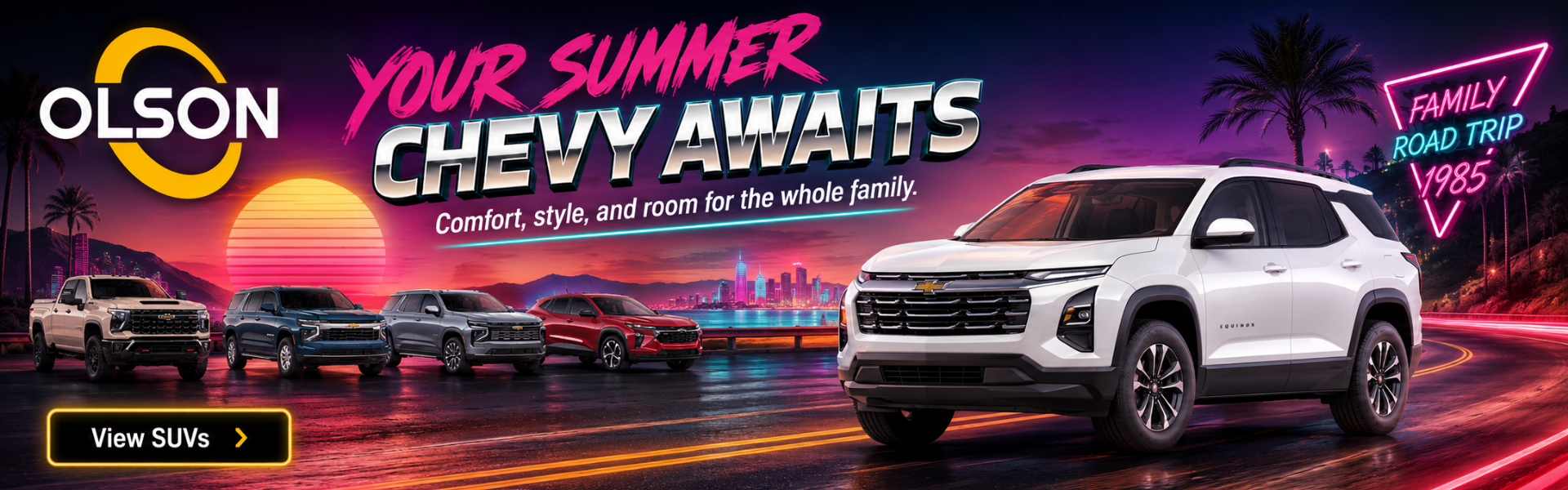 Employee Pricing on Select Chevrolet Models 