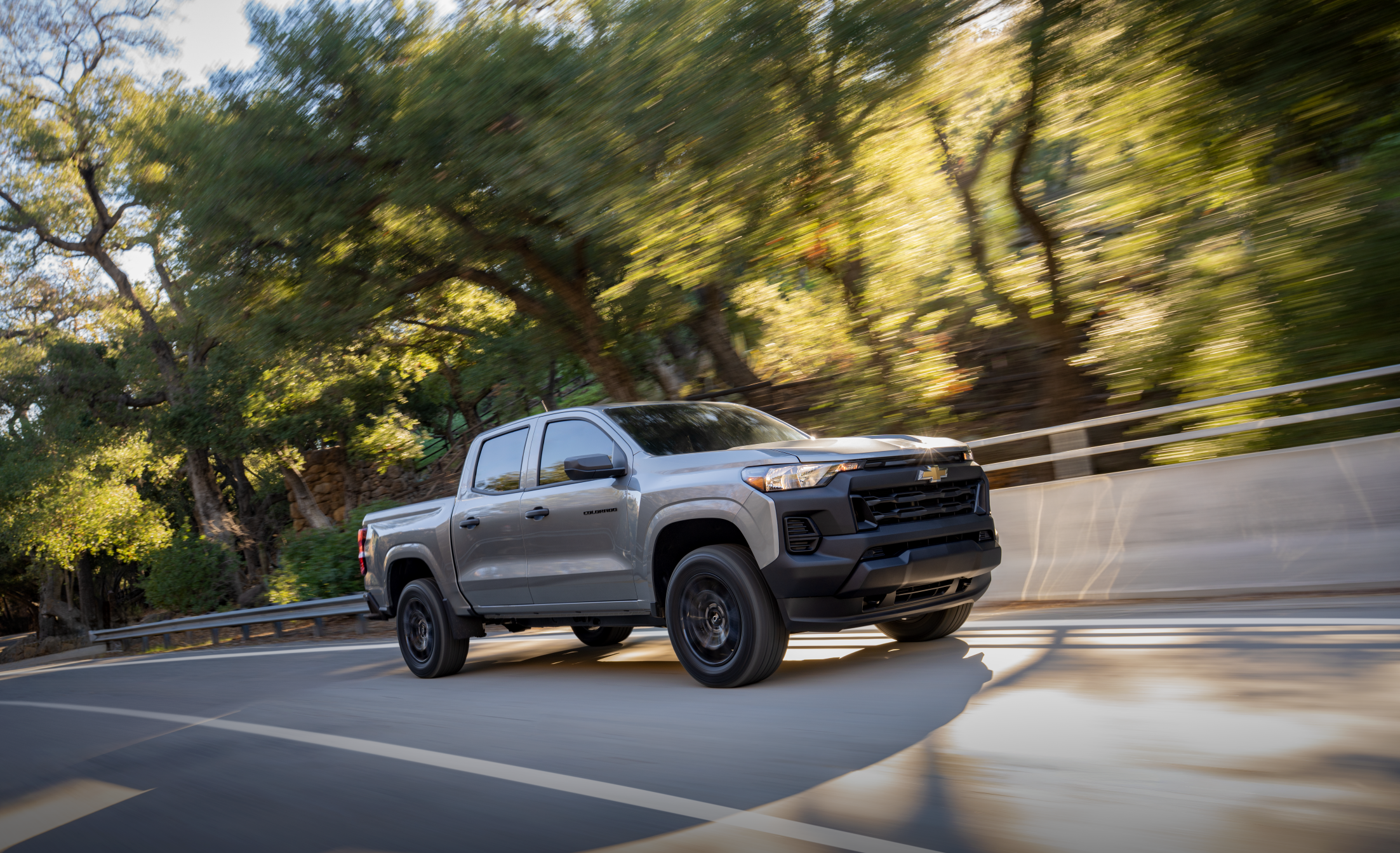 2026 Chevrolet Colorado Crew Cab 2WD Work Truck with WT Custom Package
