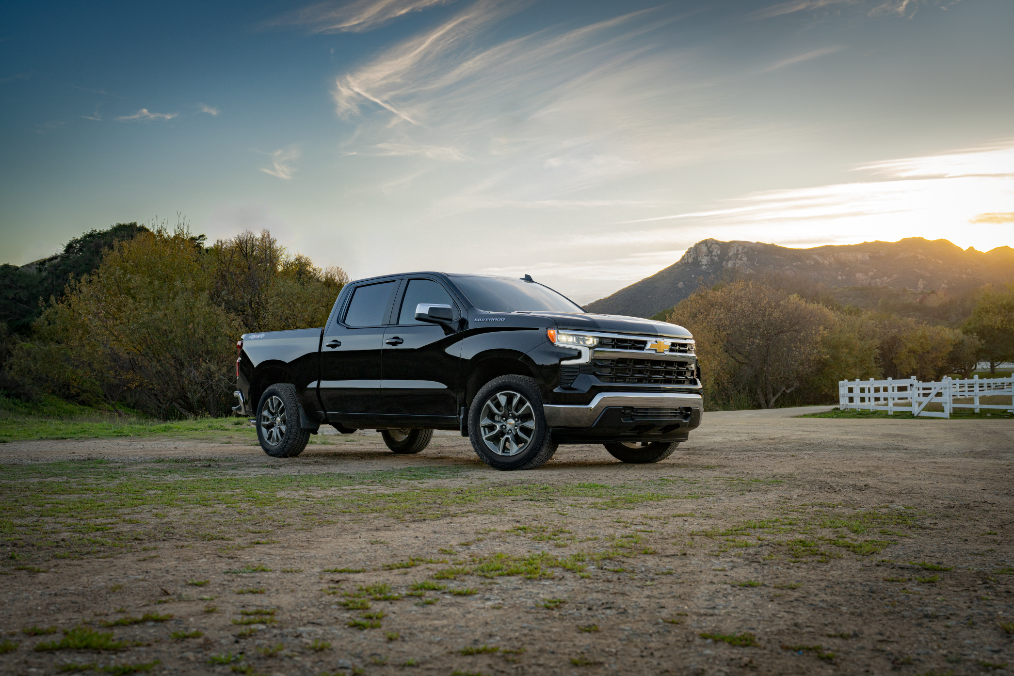 2026 Chevrolet Silverado 1500 Crew Cab 4WD LT with TurboMax