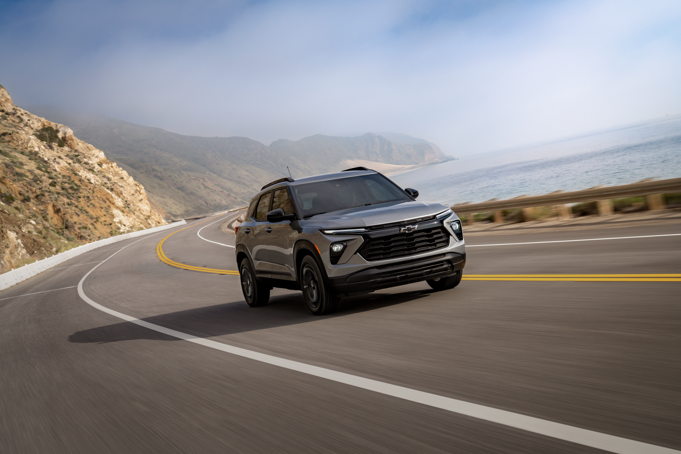 2026 Chevrolet Trailblazer FWD LT
