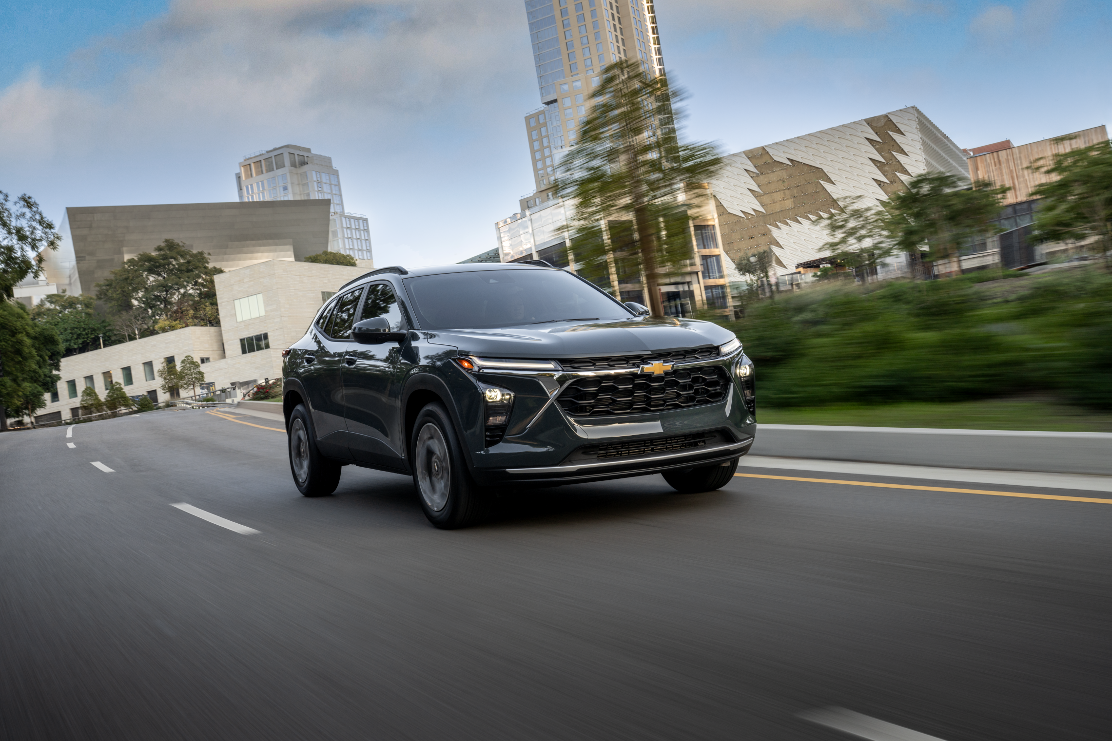 2026 Chevrolet Trax FWD LT