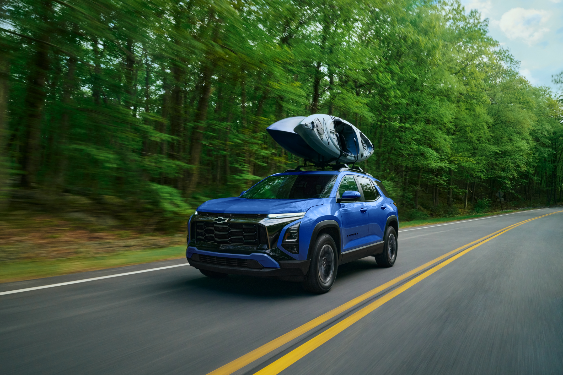 2026 Chevrolet Equinox FWD LT