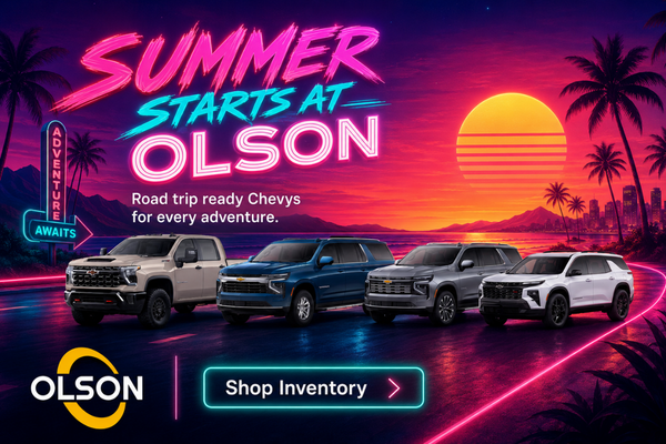 Employee Pricing on Select Chevrolet Models 
