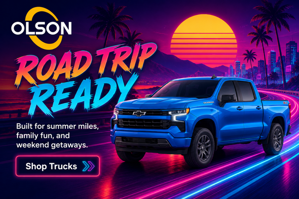 Supplier pricing on select Chevy Models