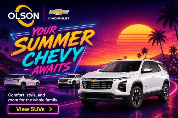 Parts and Service offer