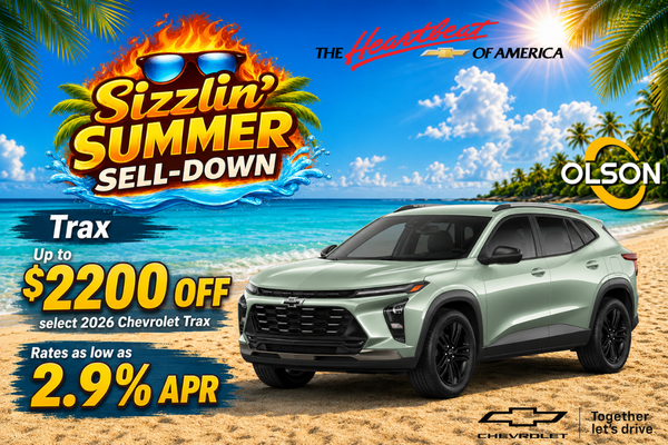 Trax offer