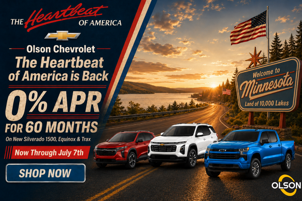 Employee Pricing on Select Chevrolet Models 
